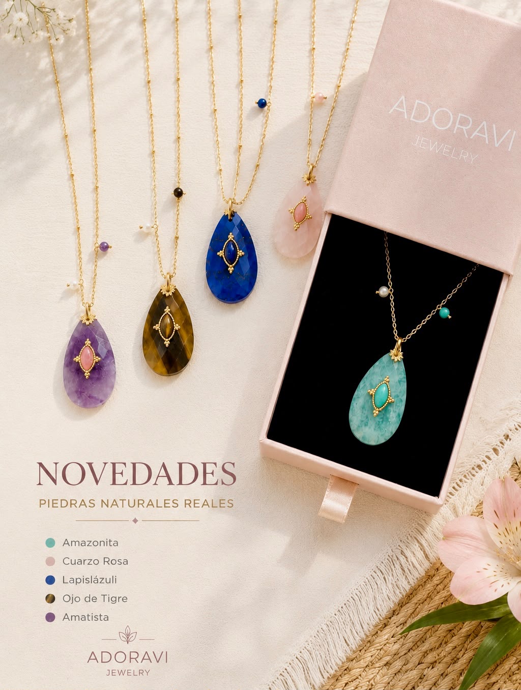novedades
